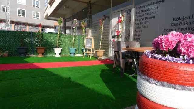 yenikent bayan kuafor Pınar Gül 0533 479 66 81