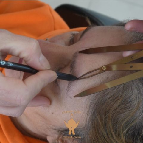 altın oran kaş alımı sincan yenikent guzellik salonu pınar gül