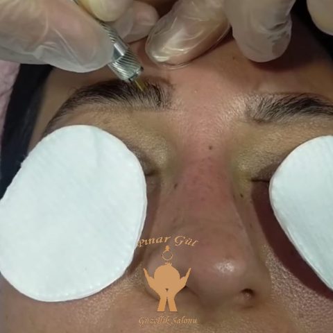 yenikent guzellik salonu Pınar Gül microblading